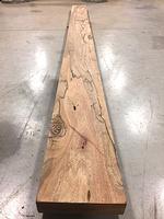 Walnut, New Guinea  2 x 8 x *119-3/8*